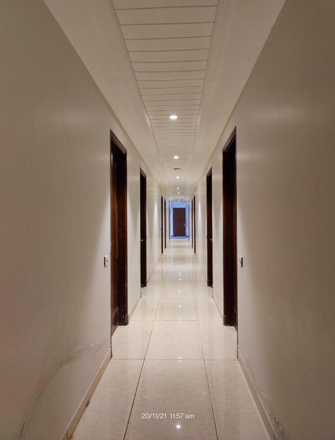Mds Royal Resort Tulsipur Exterior foto